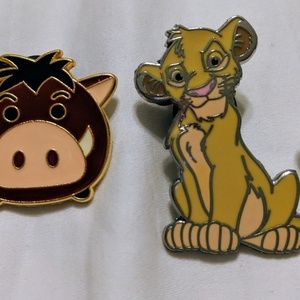 Disney trading pins